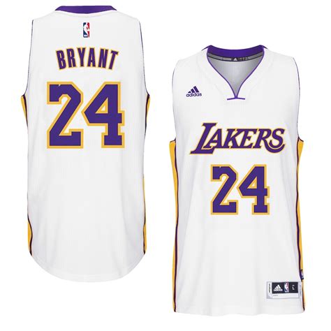 kobe bryant adidas lakers jersey.